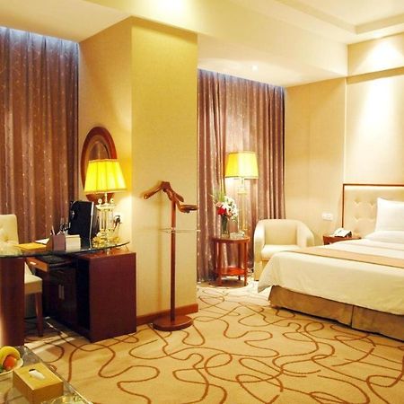 Nanchang Galactic Peace International Hotel Ngoại thất bức ảnh
