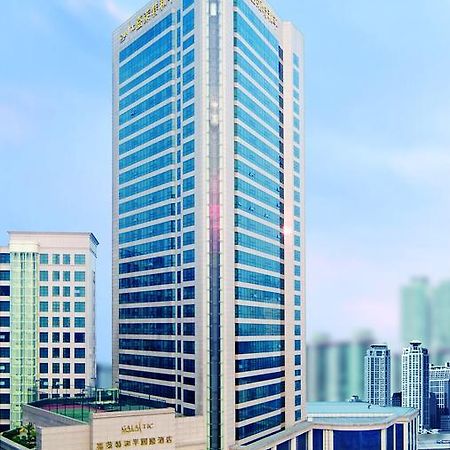 Nanchang Galactic Peace International Hotel Ngoại thất bức ảnh
