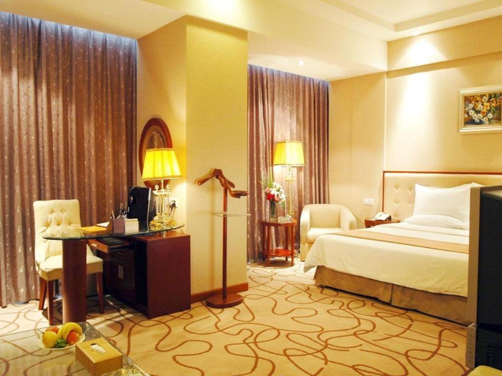 Nanchang Galactic Peace International Hotel Ngoại thất bức ảnh