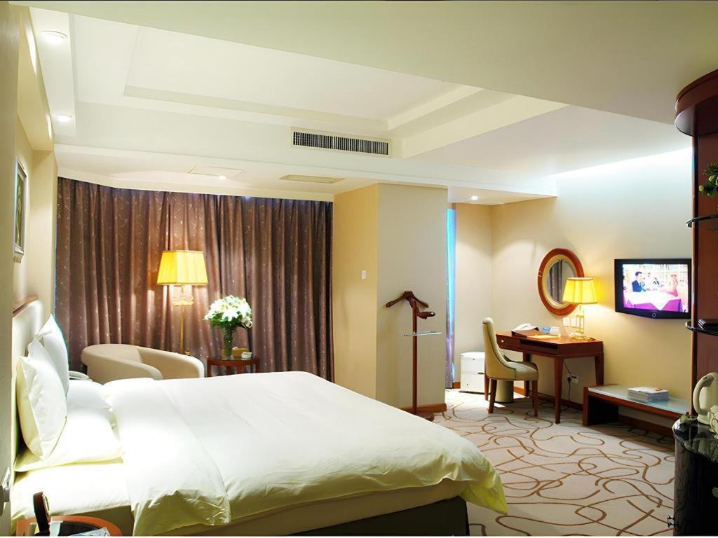 Nanchang Galactic Peace International Hotel Ngoại thất bức ảnh