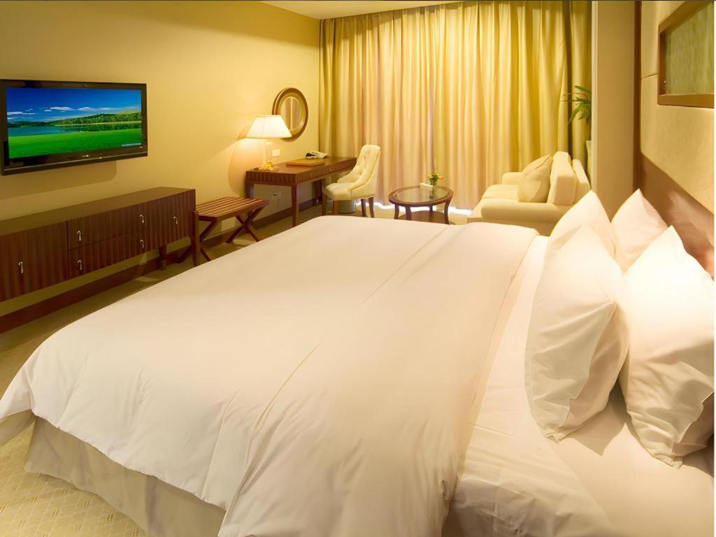 Nanchang Galactic Peace International Hotel Ngoại thất bức ảnh
