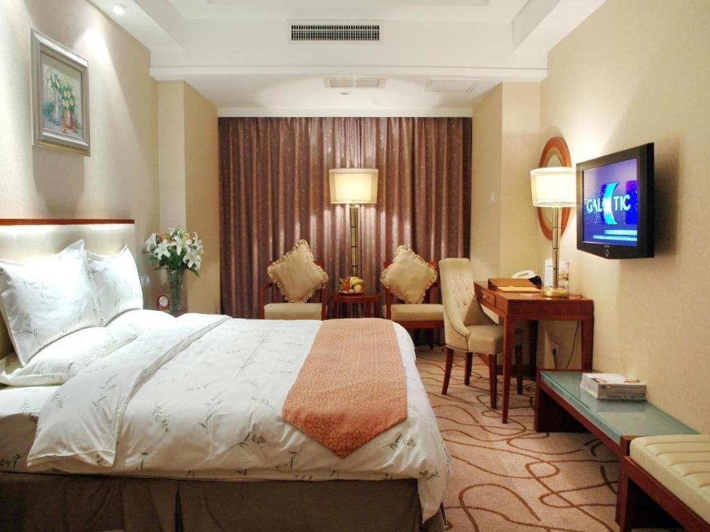 Nanchang Galactic Peace International Hotel Ngoại thất bức ảnh
