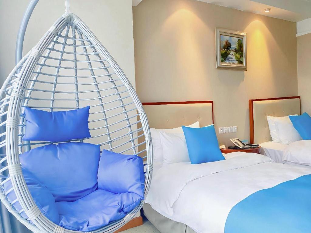 Nanchang Galactic Peace International Hotel Ngoại thất bức ảnh
