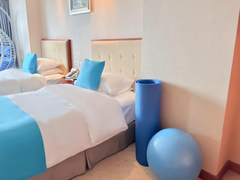 Nanchang Galactic Peace International Hotel Ngoại thất bức ảnh