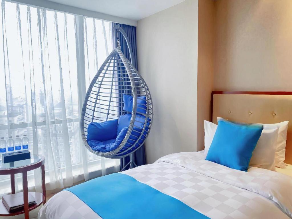 Nanchang Galactic Peace International Hotel Ngoại thất bức ảnh