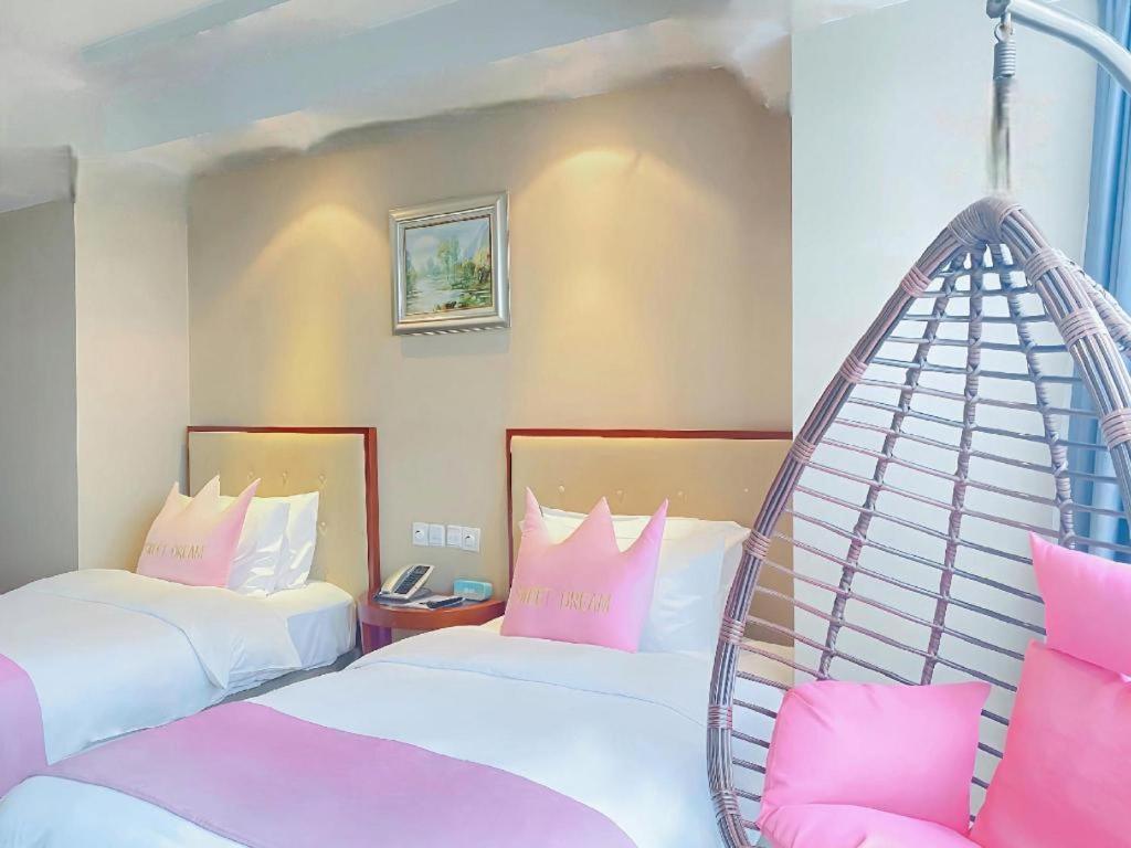 Nanchang Galactic Peace International Hotel Ngoại thất bức ảnh