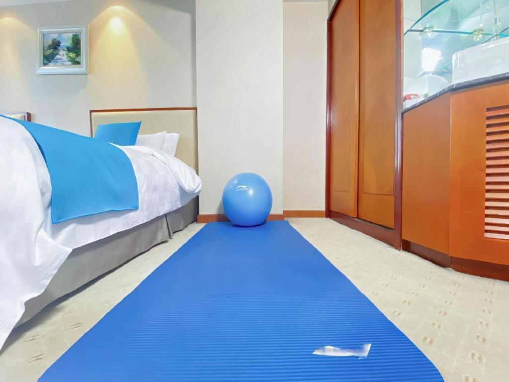 Nanchang Galactic Peace International Hotel Ngoại thất bức ảnh