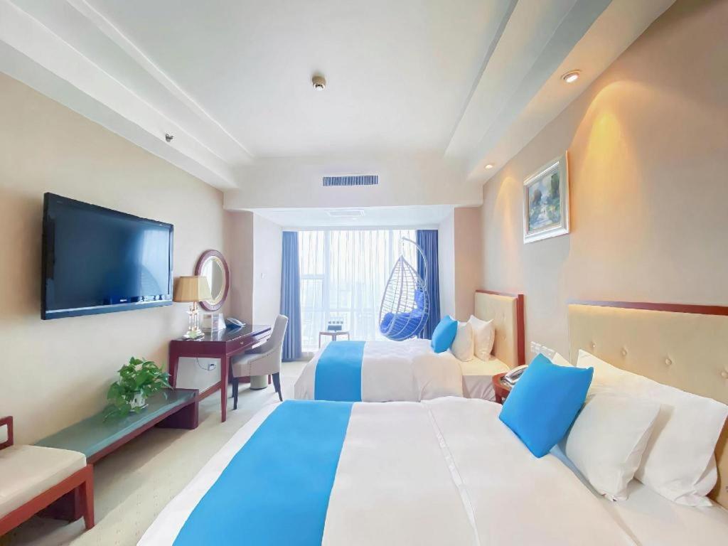Nanchang Galactic Peace International Hotel Ngoại thất bức ảnh