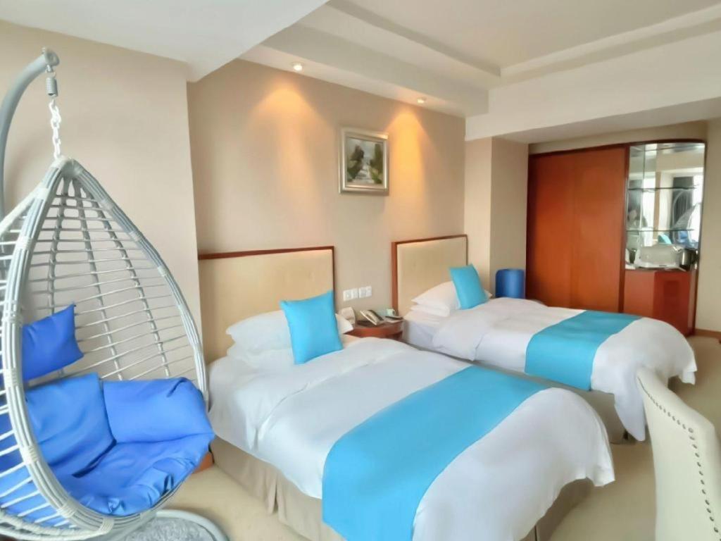 Nanchang Galactic Peace International Hotel Ngoại thất bức ảnh