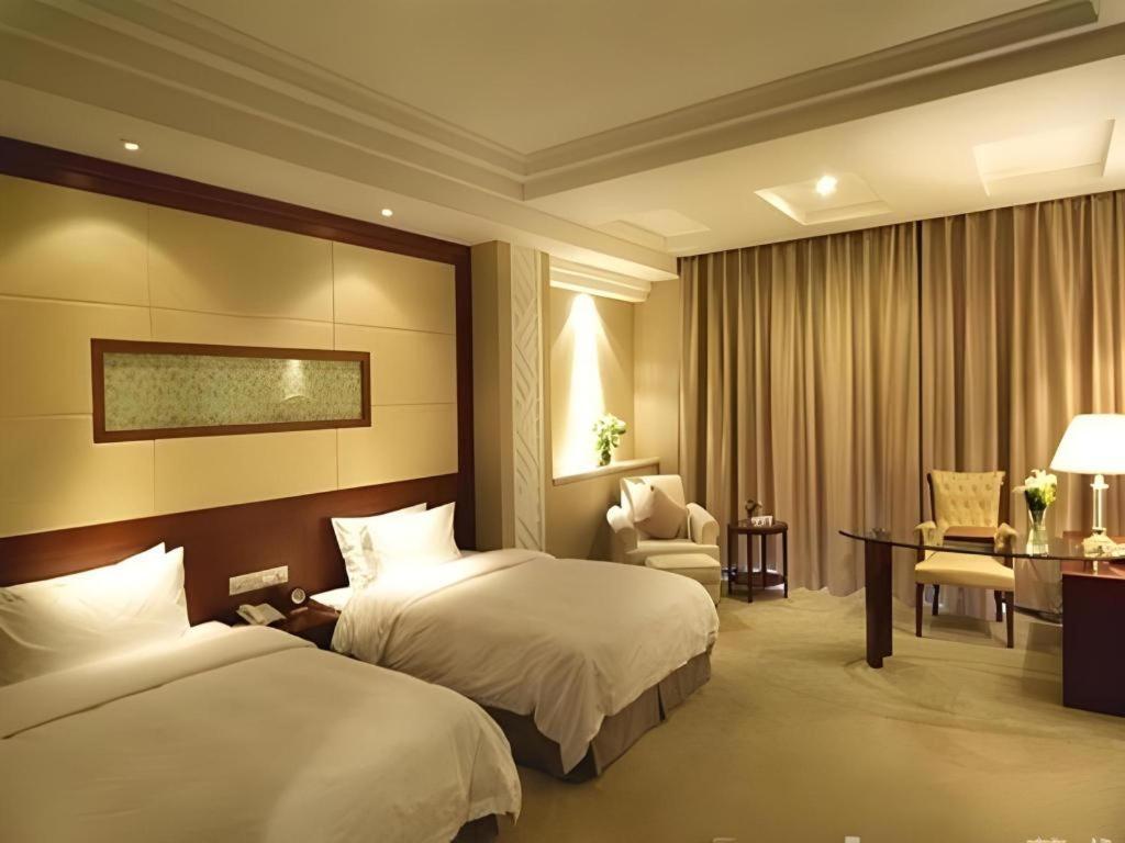 Nanchang Galactic Peace International Hotel Ngoại thất bức ảnh