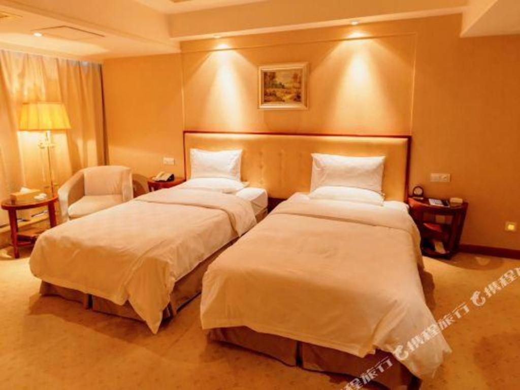 Nanchang Galactic Peace International Hotel Ngoại thất bức ảnh