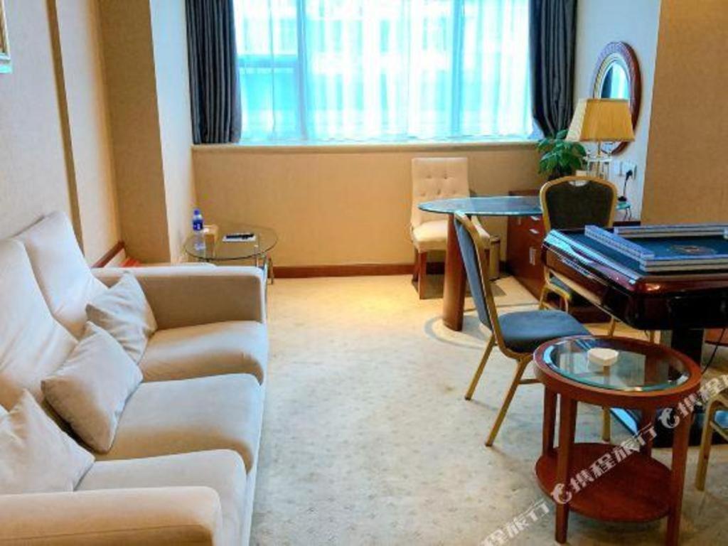 Nanchang Galactic Peace International Hotel Ngoại thất bức ảnh