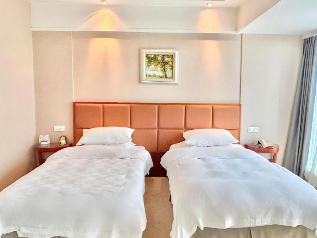 Nanchang Galactic Peace International Hotel Ngoại thất bức ảnh
