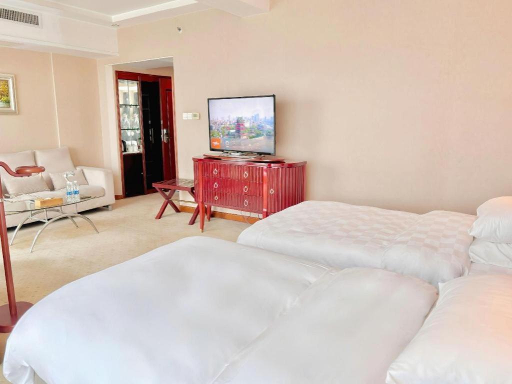 Nanchang Galactic Peace International Hotel Ngoại thất bức ảnh