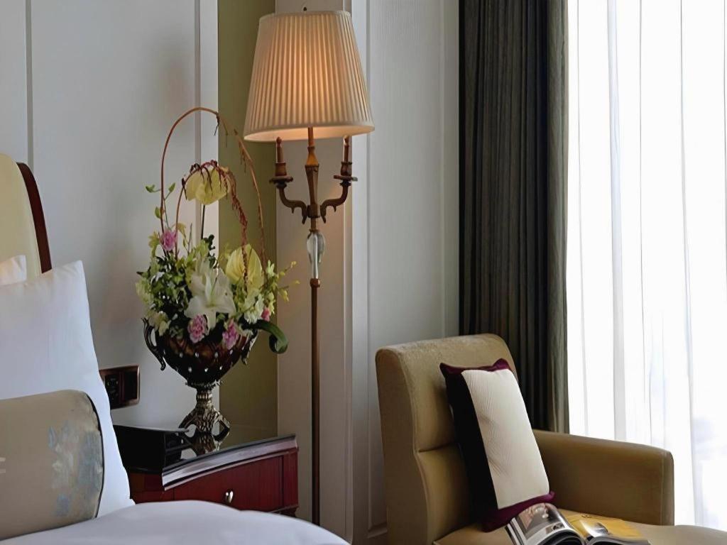 Nanchang Galactic Peace International Hotel Ngoại thất bức ảnh