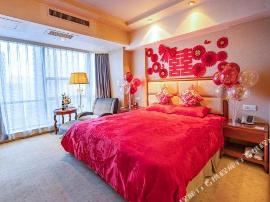 Nanchang Galactic Peace International Hotel Ngoại thất bức ảnh