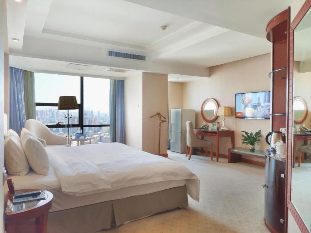 Nanchang Galactic Peace International Hotel Ngoại thất bức ảnh