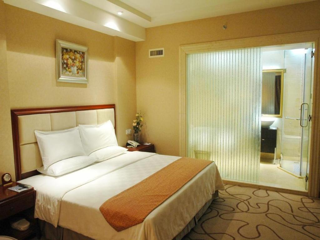 Nanchang Galactic Peace International Hotel Ngoại thất bức ảnh