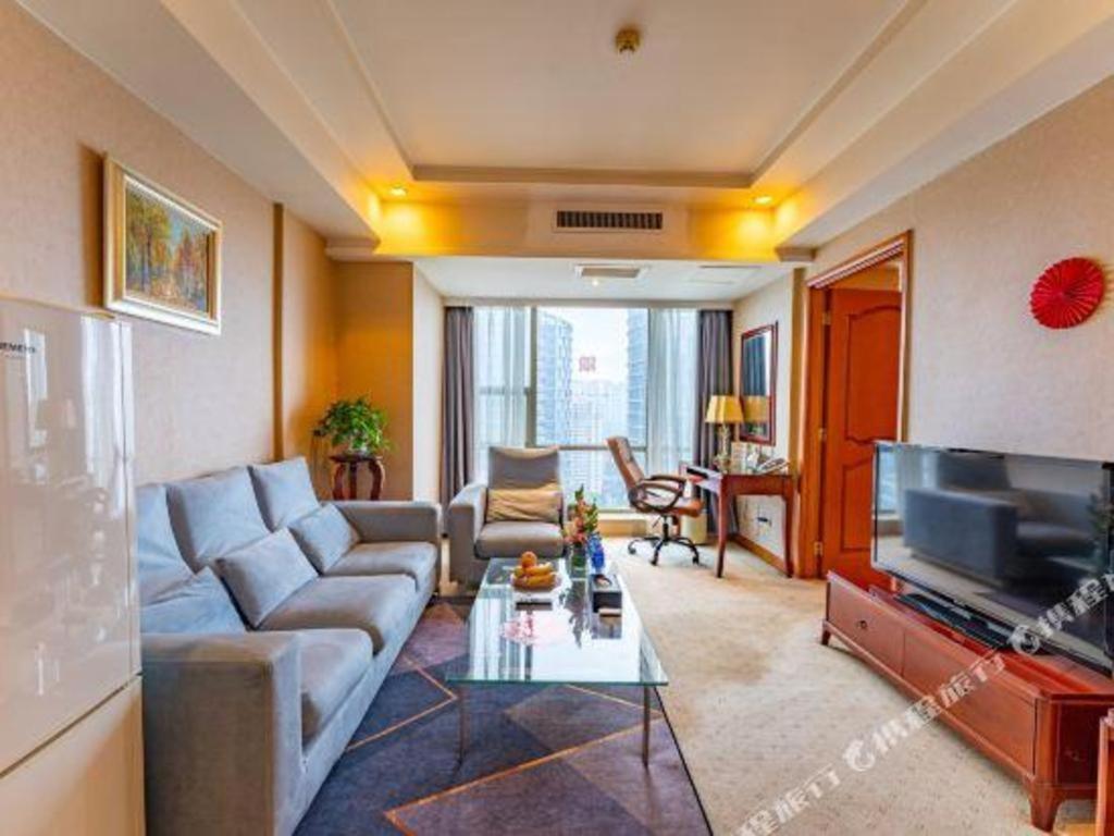 Nanchang Galactic Peace International Hotel Ngoại thất bức ảnh