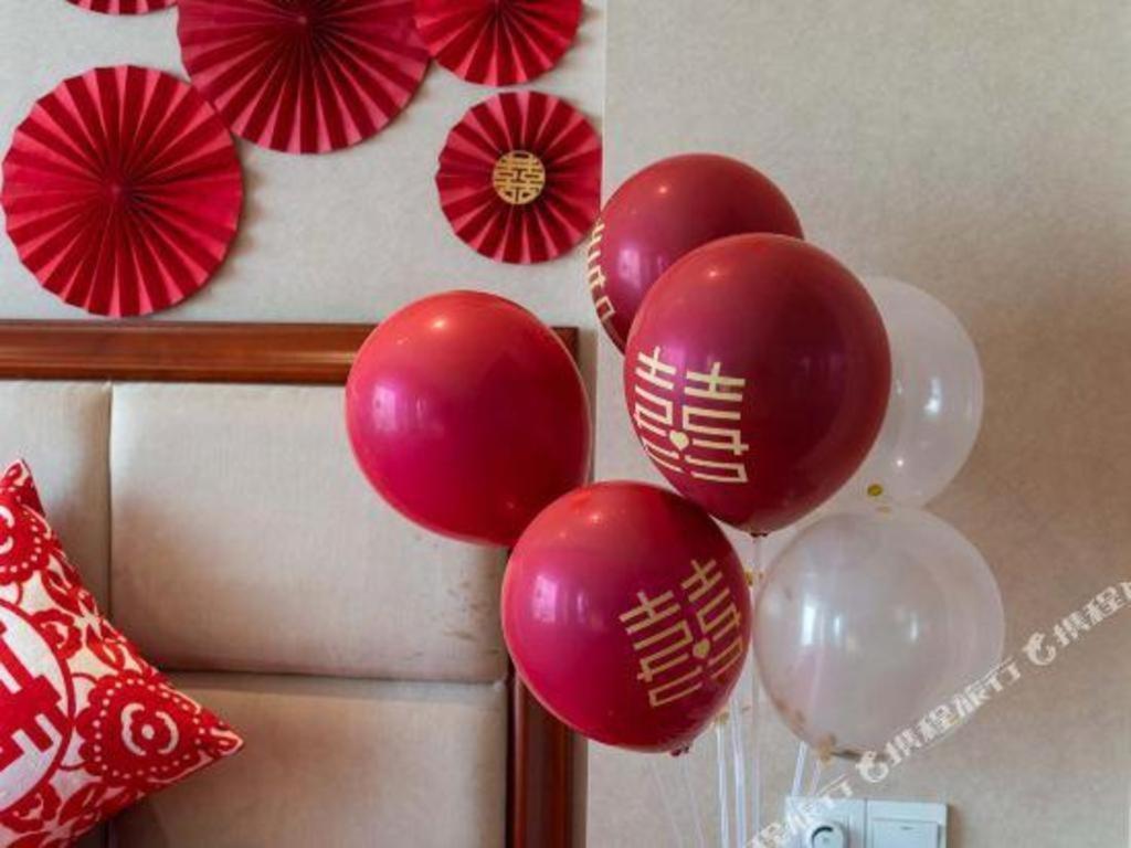 Nanchang Galactic Peace International Hotel Ngoại thất bức ảnh