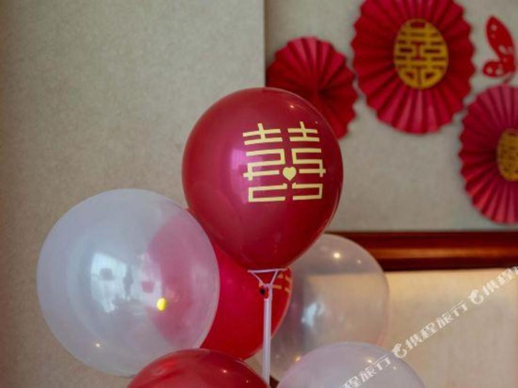 Nanchang Galactic Peace International Hotel Ngoại thất bức ảnh