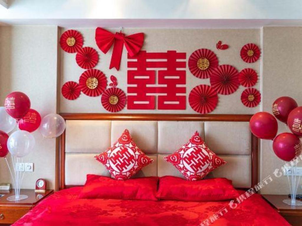 Nanchang Galactic Peace International Hotel Ngoại thất bức ảnh