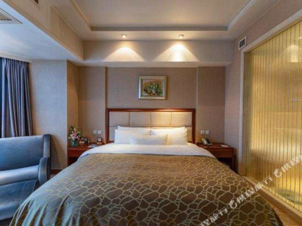 Nanchang Galactic Peace International Hotel Ngoại thất bức ảnh