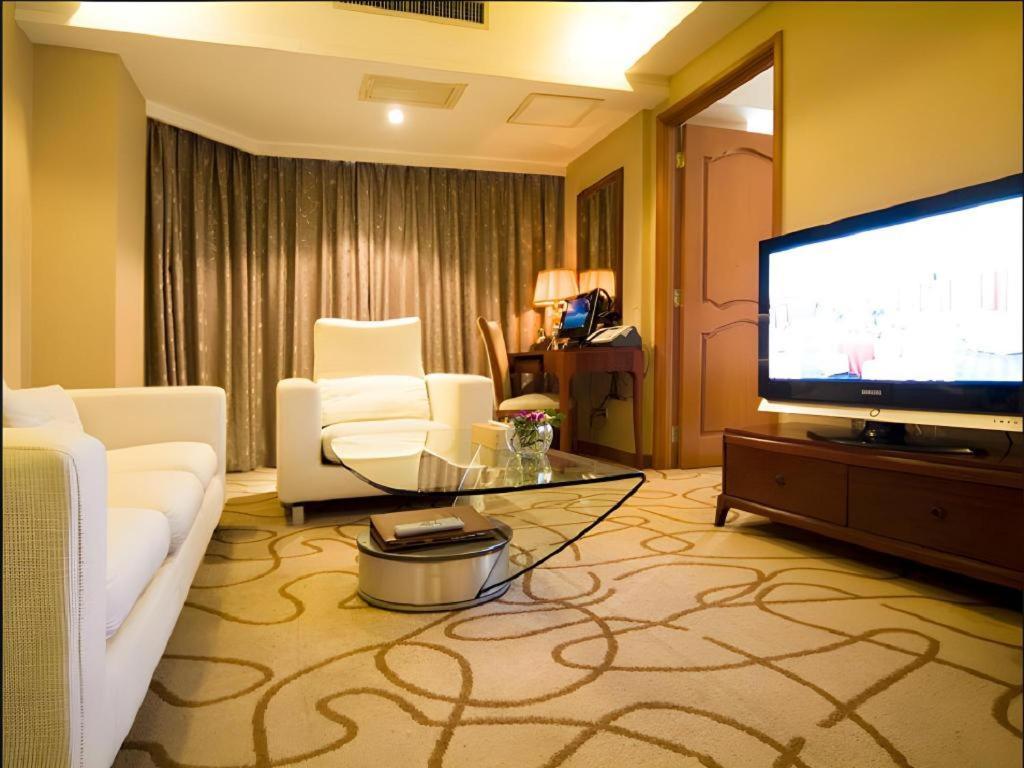 Nanchang Galactic Peace International Hotel Ngoại thất bức ảnh