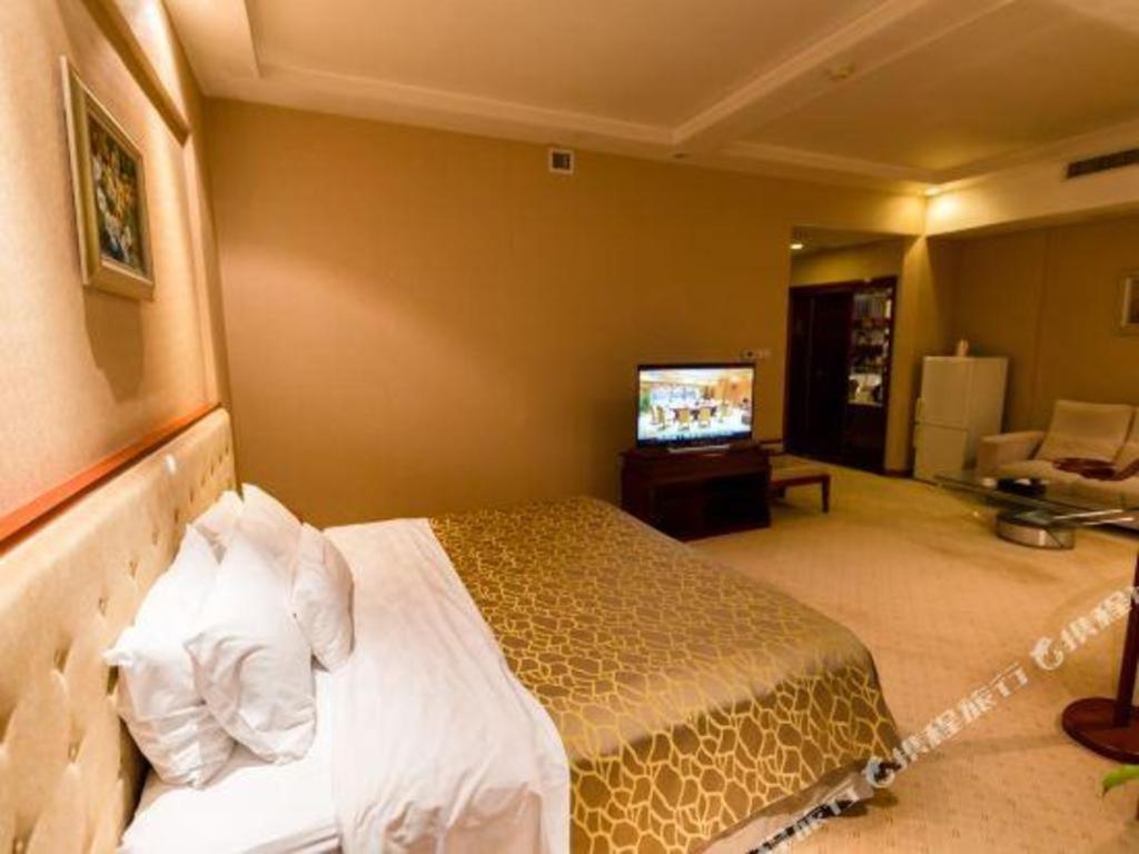 Nanchang Galactic Peace International Hotel Ngoại thất bức ảnh