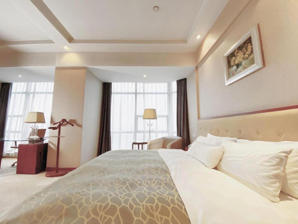 Nanchang Galactic Peace International Hotel Ngoại thất bức ảnh