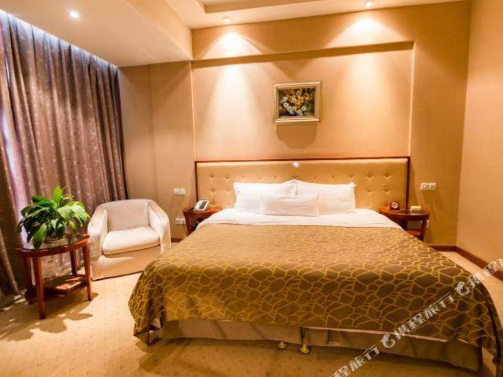 Nanchang Galactic Peace International Hotel Ngoại thất bức ảnh