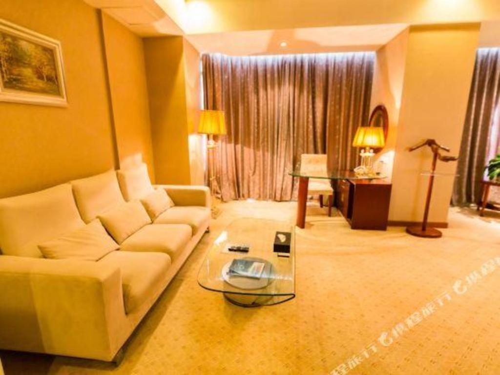 Nanchang Galactic Peace International Hotel Ngoại thất bức ảnh