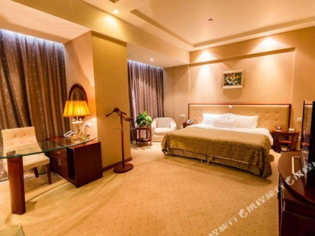 Nanchang Galactic Peace International Hotel Ngoại thất bức ảnh