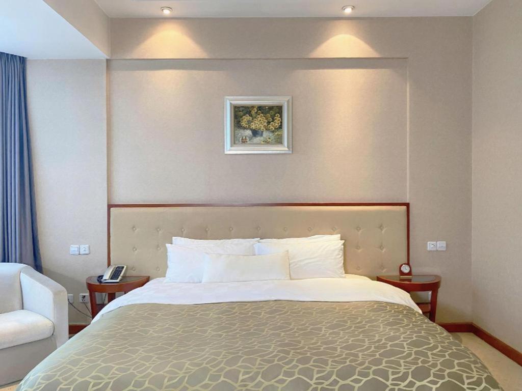Nanchang Galactic Peace International Hotel Ngoại thất bức ảnh