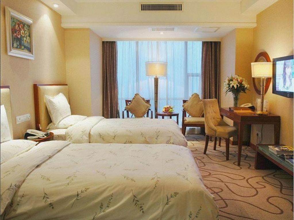 Nanchang Galactic Peace International Hotel Ngoại thất bức ảnh