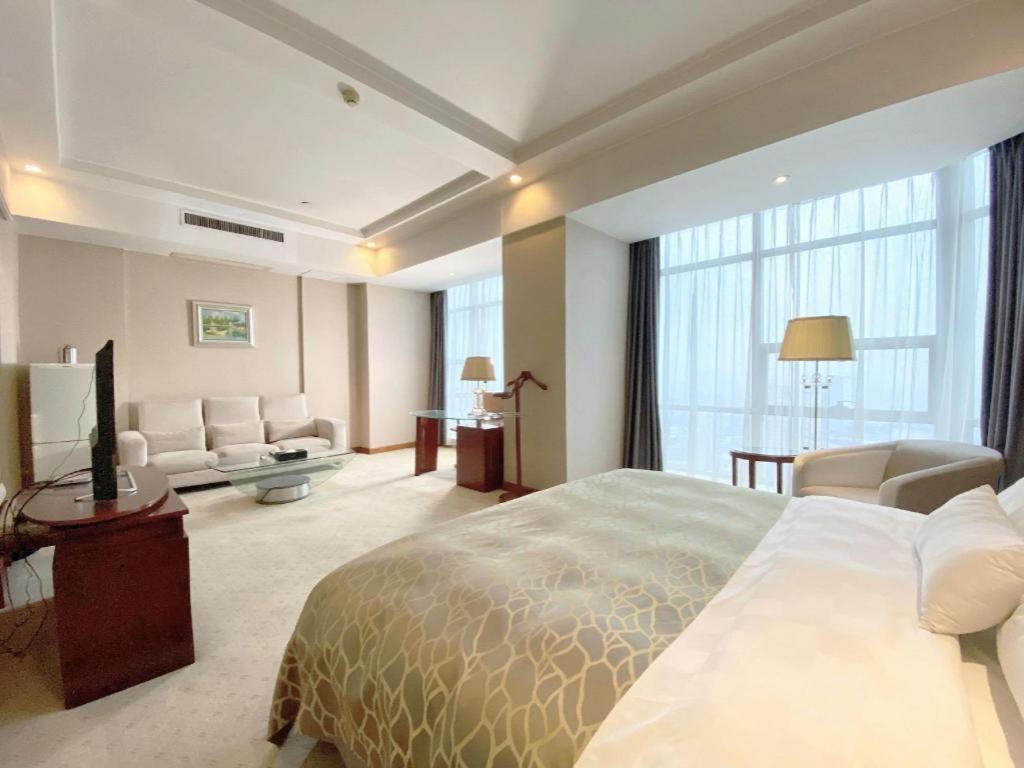 Nanchang Galactic Peace International Hotel Ngoại thất bức ảnh