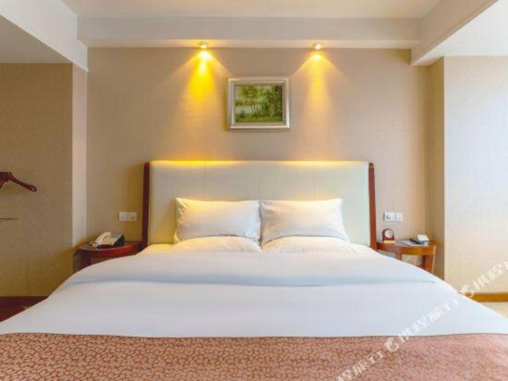 Nanchang Galactic Peace International Hotel Ngoại thất bức ảnh