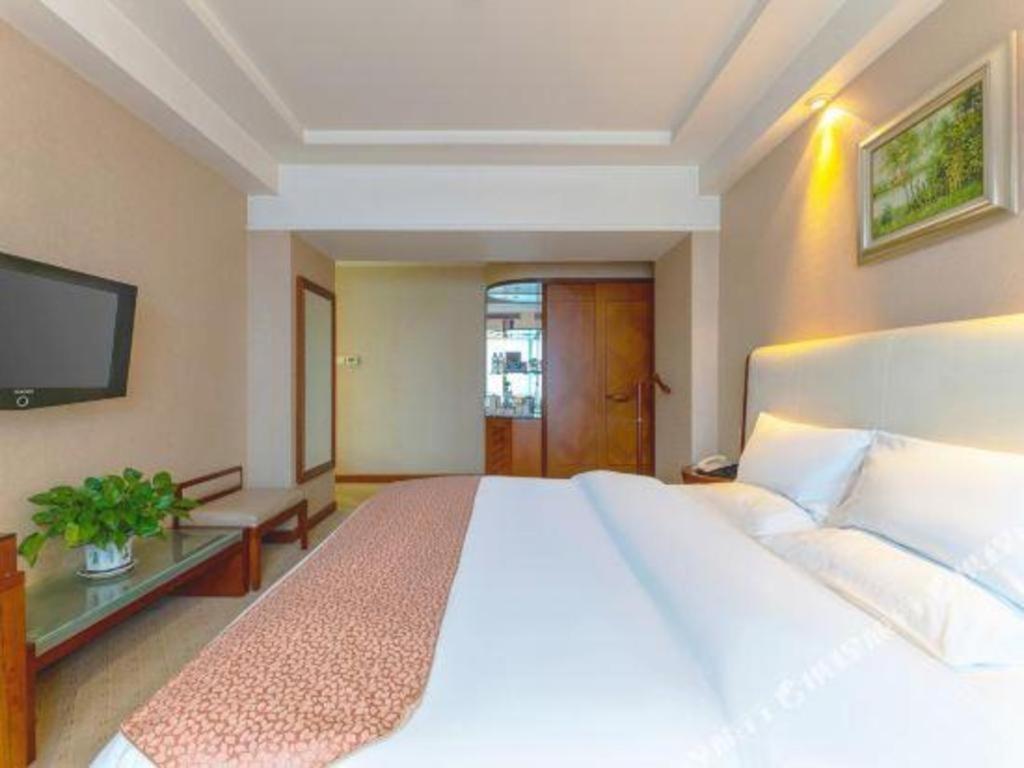 Nanchang Galactic Peace International Hotel Ngoại thất bức ảnh