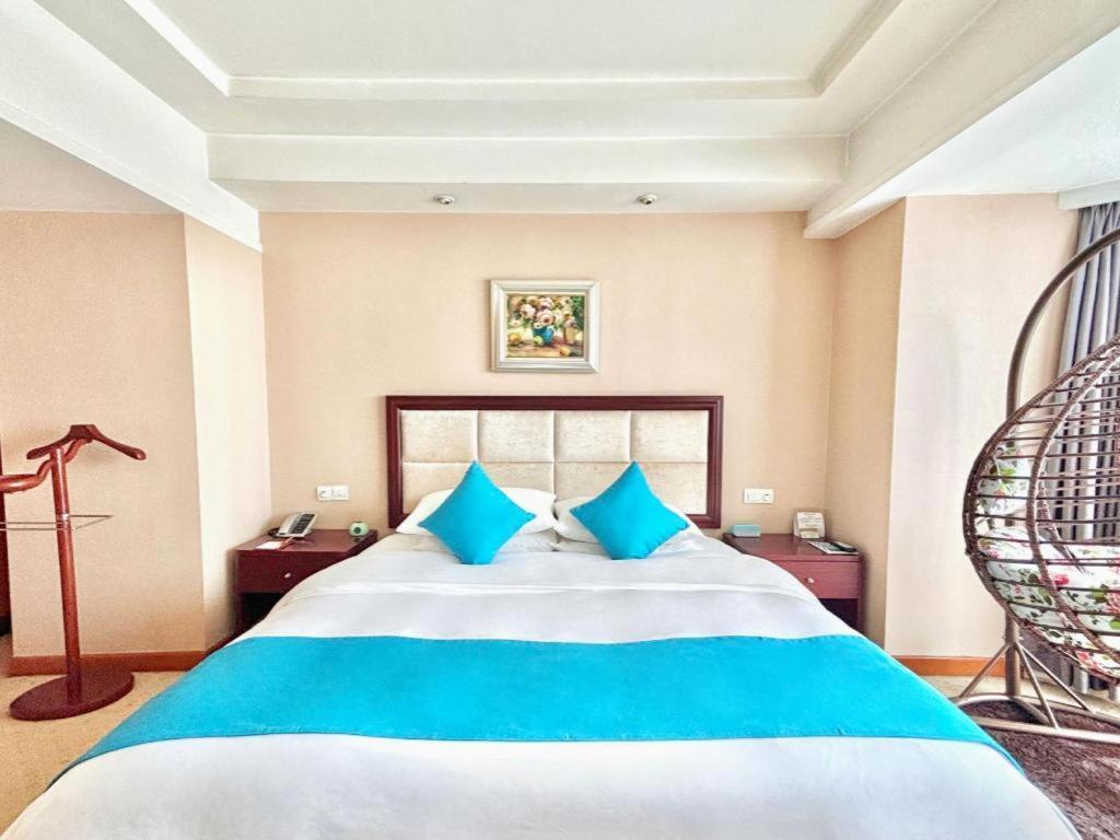Nanchang Galactic Peace International Hotel Ngoại thất bức ảnh