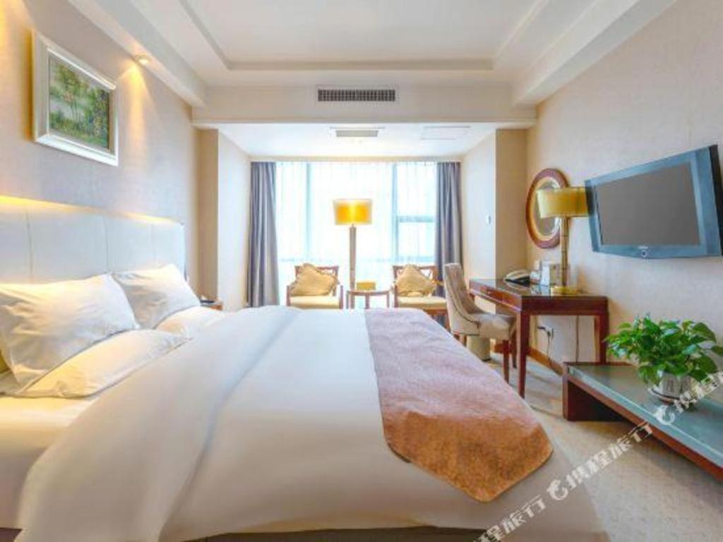 Nanchang Galactic Peace International Hotel Ngoại thất bức ảnh
