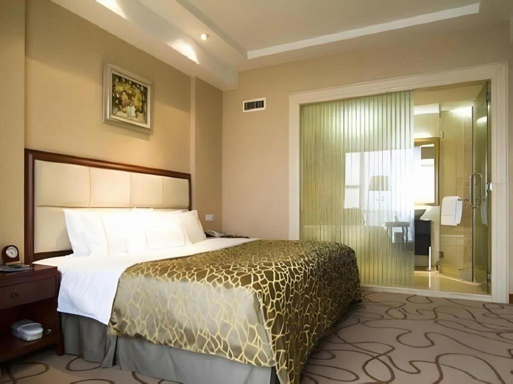 Nanchang Galactic Peace International Hotel Ngoại thất bức ảnh