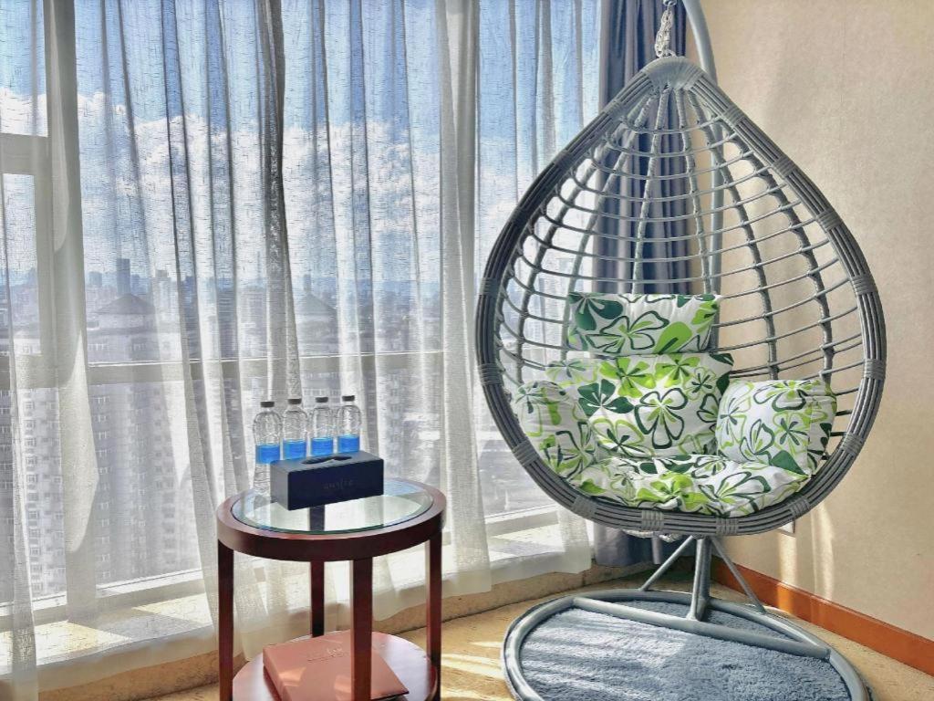 Nanchang Galactic Peace International Hotel Ngoại thất bức ảnh