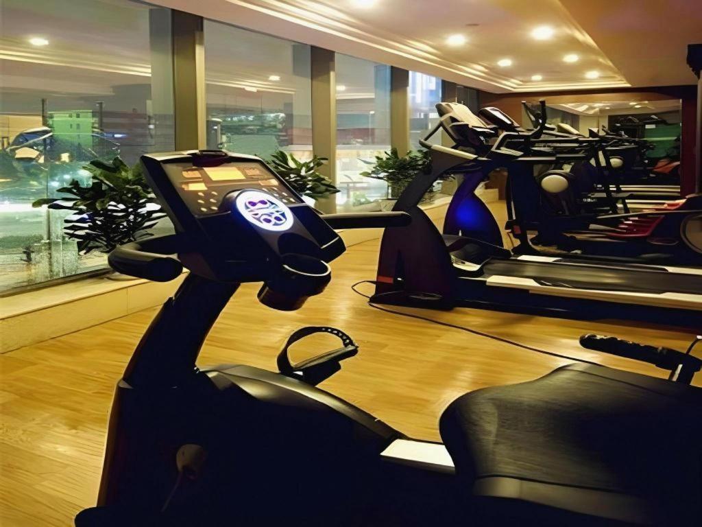 Nanchang Galactic Peace International Hotel Ngoại thất bức ảnh