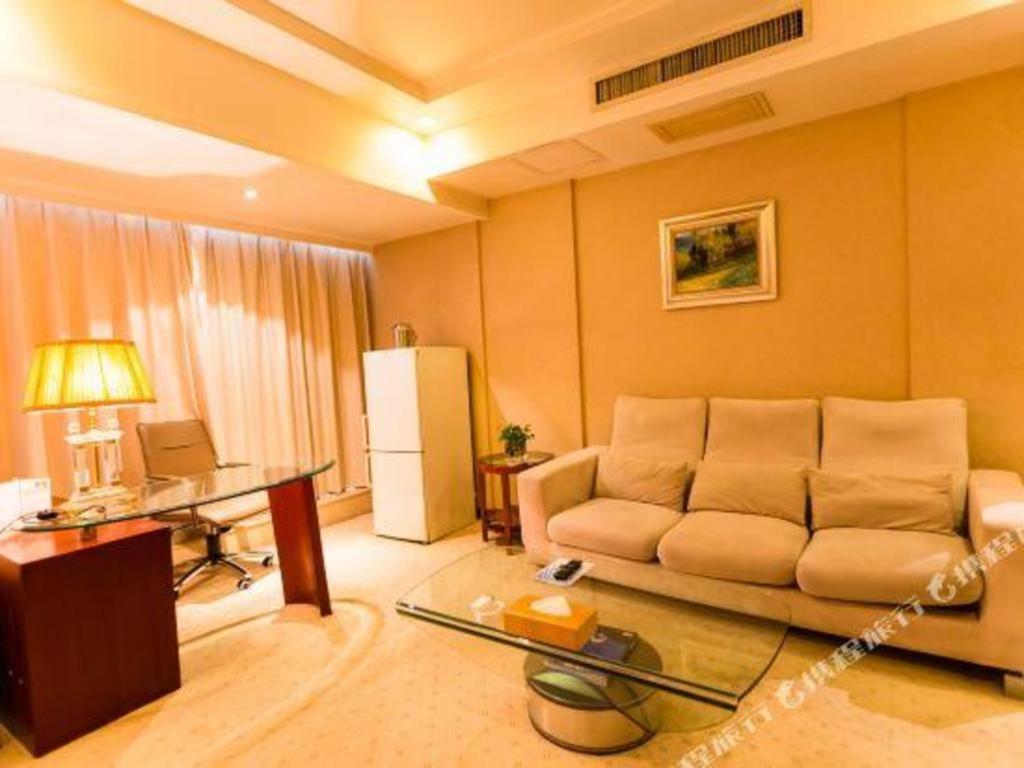 Nanchang Galactic Peace International Hotel Ngoại thất bức ảnh