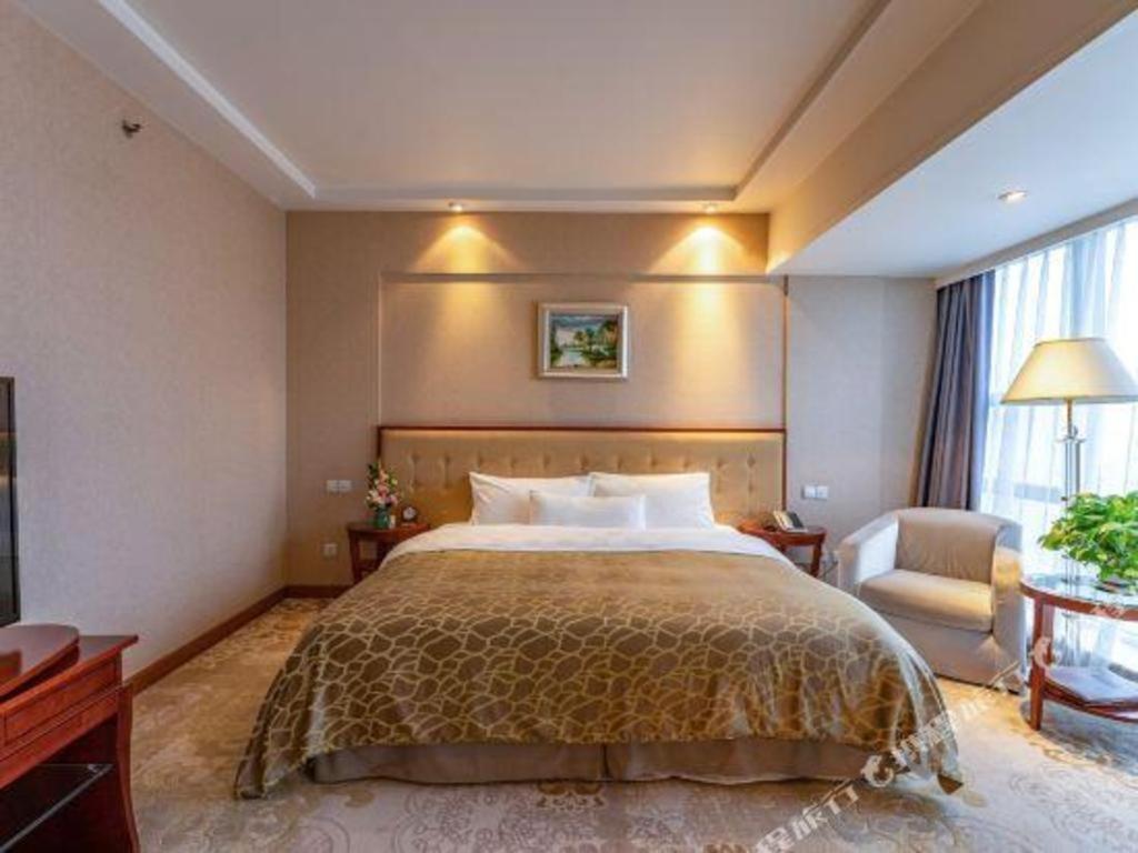 Nanchang Galactic Peace International Hotel Ngoại thất bức ảnh