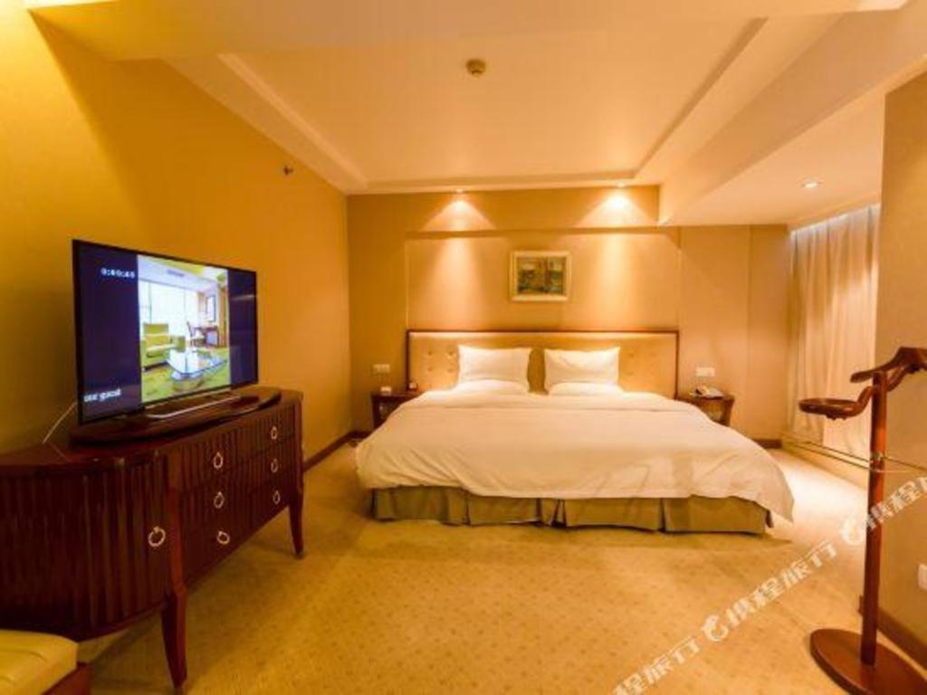 Nanchang Galactic Peace International Hotel Ngoại thất bức ảnh