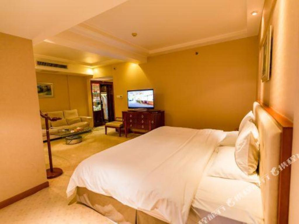 Nanchang Galactic Peace International Hotel Ngoại thất bức ảnh