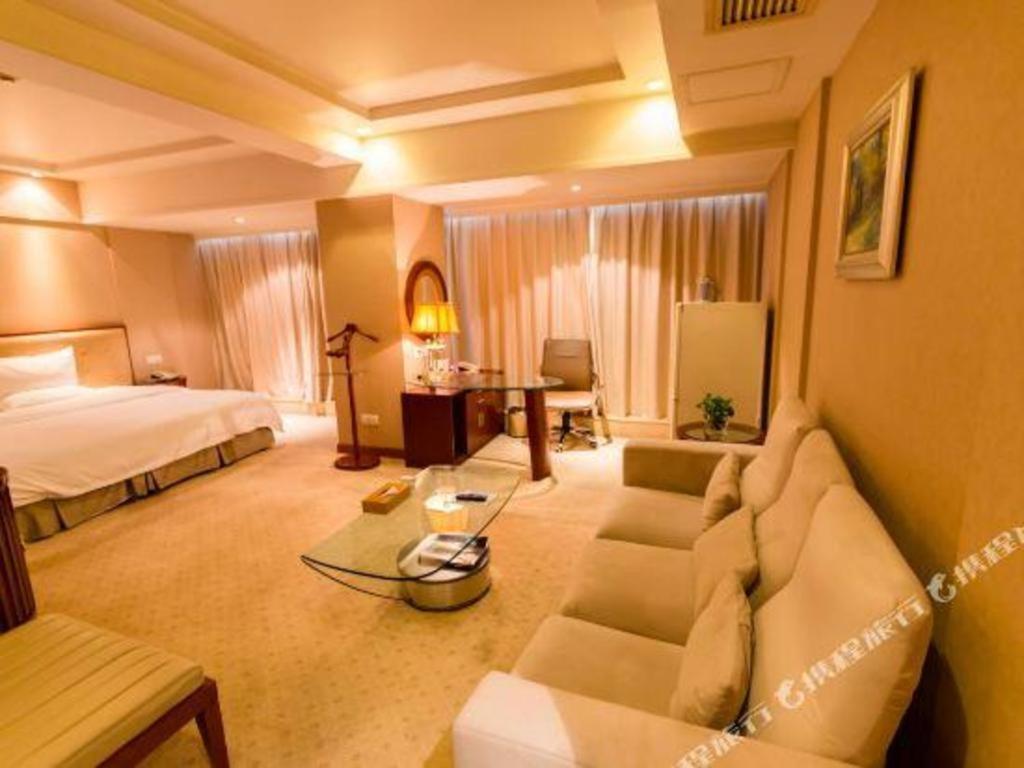 Nanchang Galactic Peace International Hotel Ngoại thất bức ảnh