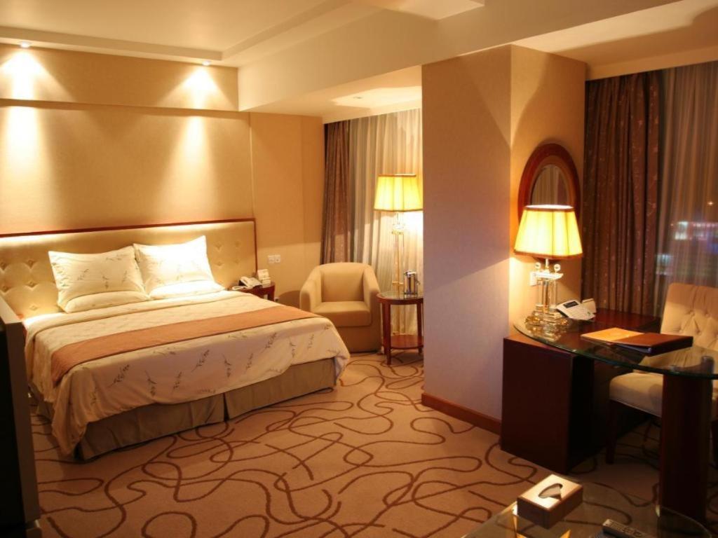 Nanchang Galactic Peace International Hotel Ngoại thất bức ảnh