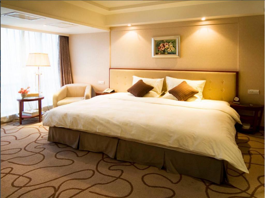 Nanchang Galactic Peace International Hotel Ngoại thất bức ảnh